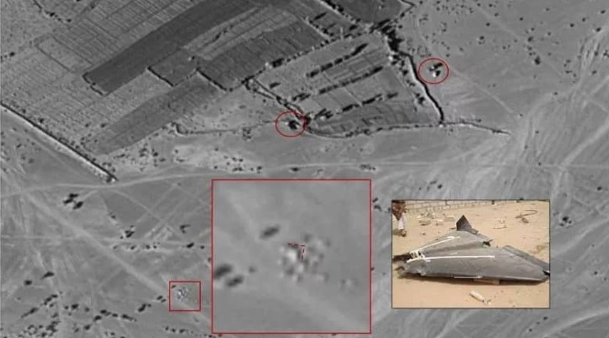 جيروزاليم بوست: طائرة شاهد-136 المسيرة الإيرانية خطرة ويصعب اعتراضها