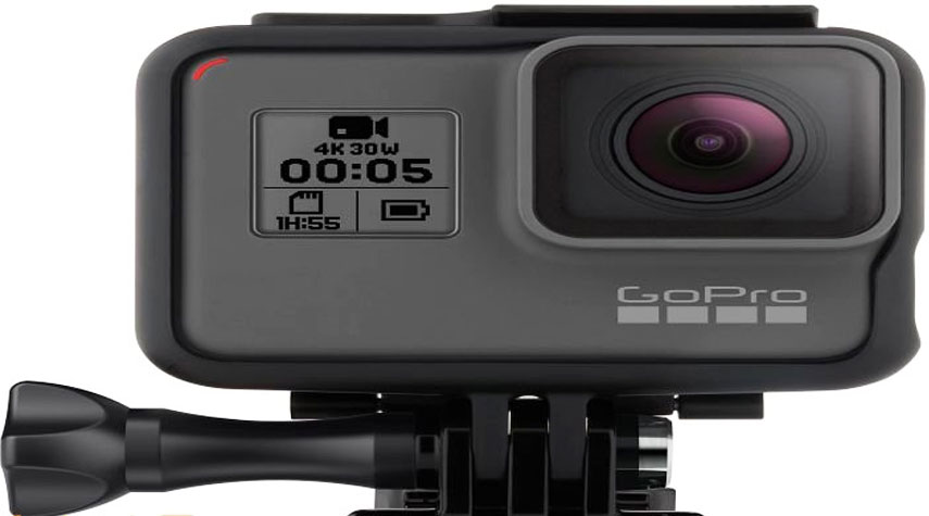 هذه أهم مواصفات كاميرا GoPro الجديدة