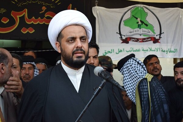 الشيخ الخزعلي: نلتزم بقرار المحكمة الإتحادية