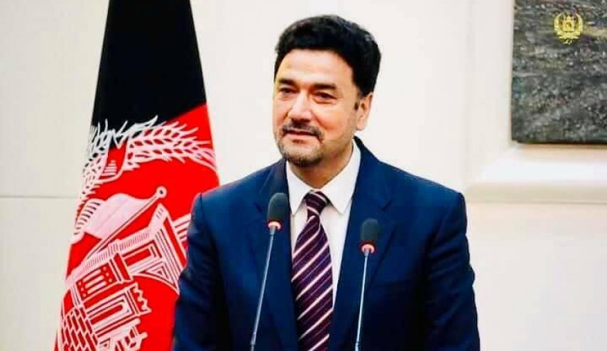 سفير افغانستان في طاجيكستان يرفض اللجوء ويؤكد على محاربة طالبان