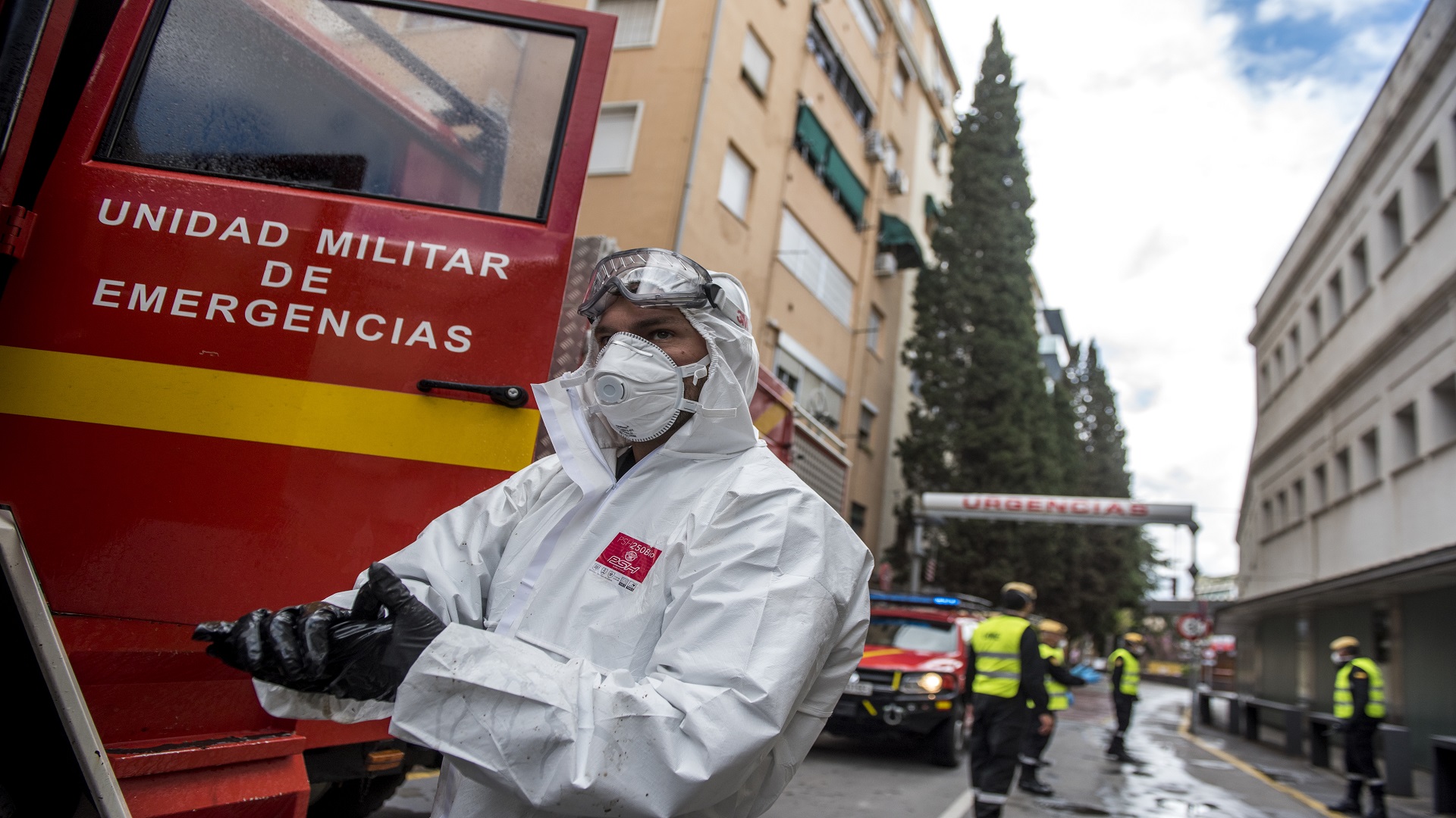 دولة أوروبية تسجل أكبر عدد من الإصابات بكورونا