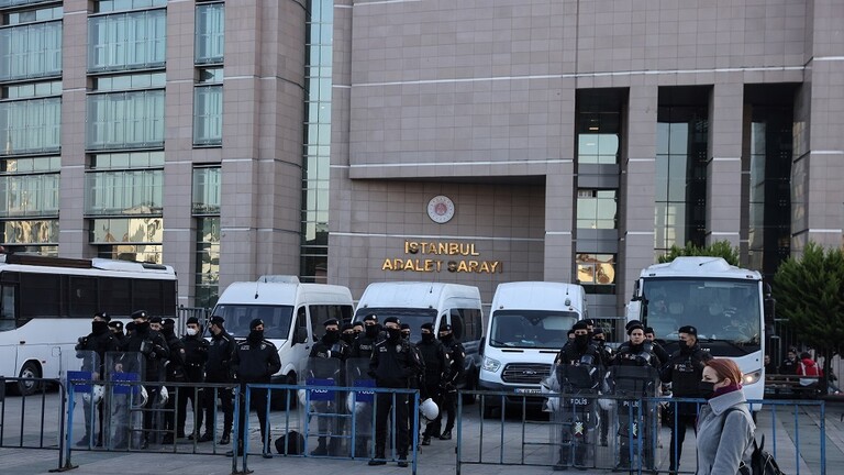الشرطة التركية تعتقل 16 شخصا على صلة بتنظيم "داعش"