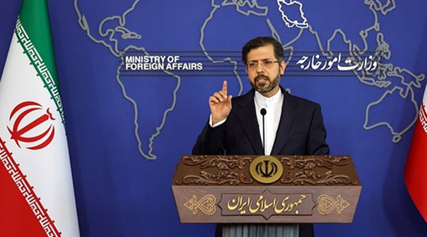 طهران تؤكد حق سوريا في الرد على الهجمات الصهيونية