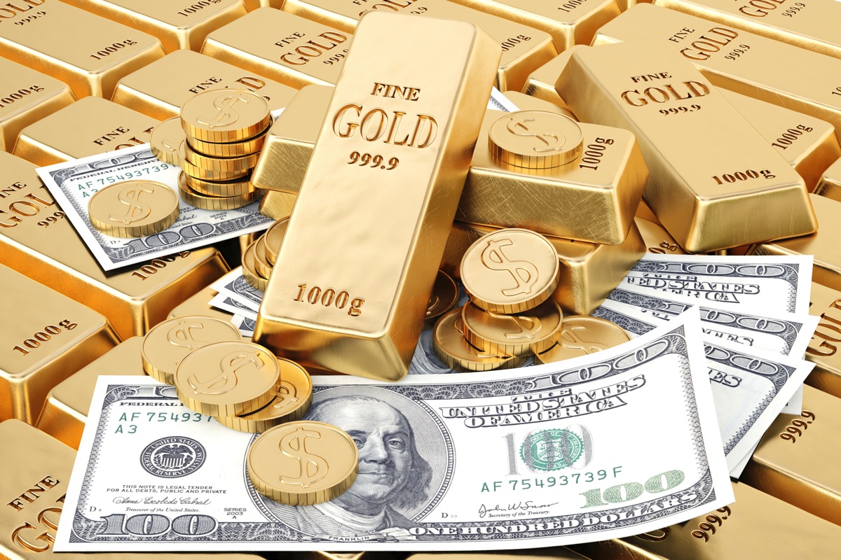 صعود الدولار يطفئ بريق الذهب