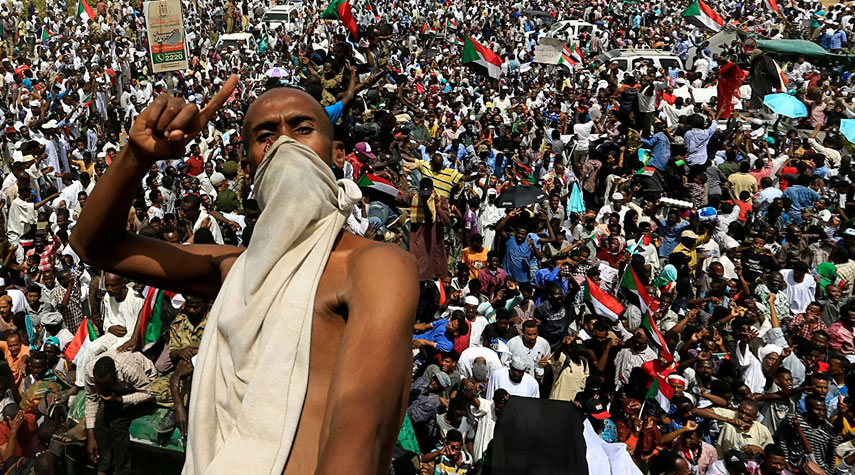 تنسيقية تيار الثورة السودانية تكشف خطط الحراك بعد التظاهرات
