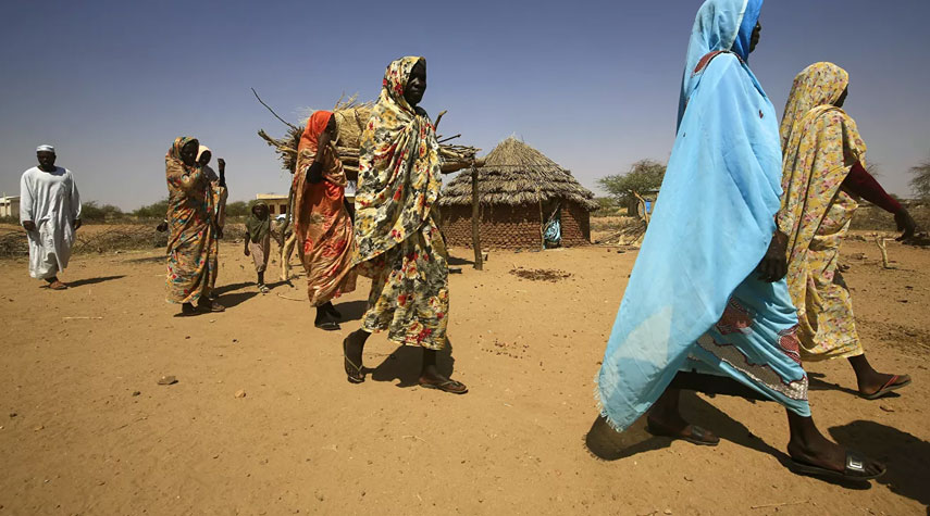 مسلحون ينهبون مساعدات غذائية تابعة للأمم المتحدة في دارفور