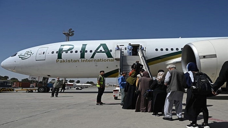 تسيير الرحلات الجوية بين لاهور الباكستانية ومشهد الإيرانية