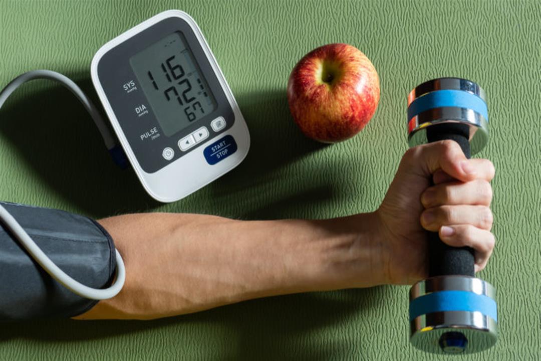  تمارين رياضية لعلاج ضغط الدم المرتفع