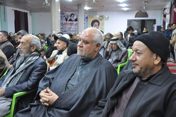 العتبة العباسية تعقد محفلا قرآنيا في بغداد