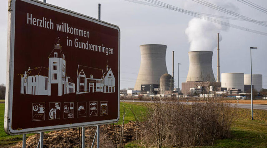 ألمانيا تعلن تفكيك 3 من محطاتها النووية
