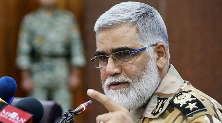 مسؤول عسكري إيراني: الشهيد سليماني كان شخصية استراتيجية في العالم الإسلامي والعالم