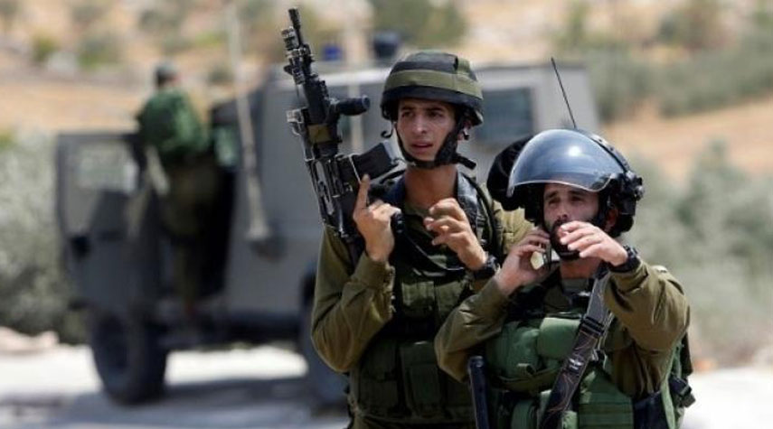 إصابة فلسطيني بنيران الاحتلال في الضفة الغربية المحتلة