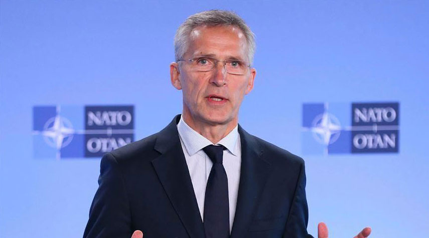 الناتو يبدي استعداده لمحادثات "ذات مغزى" مع روسيا