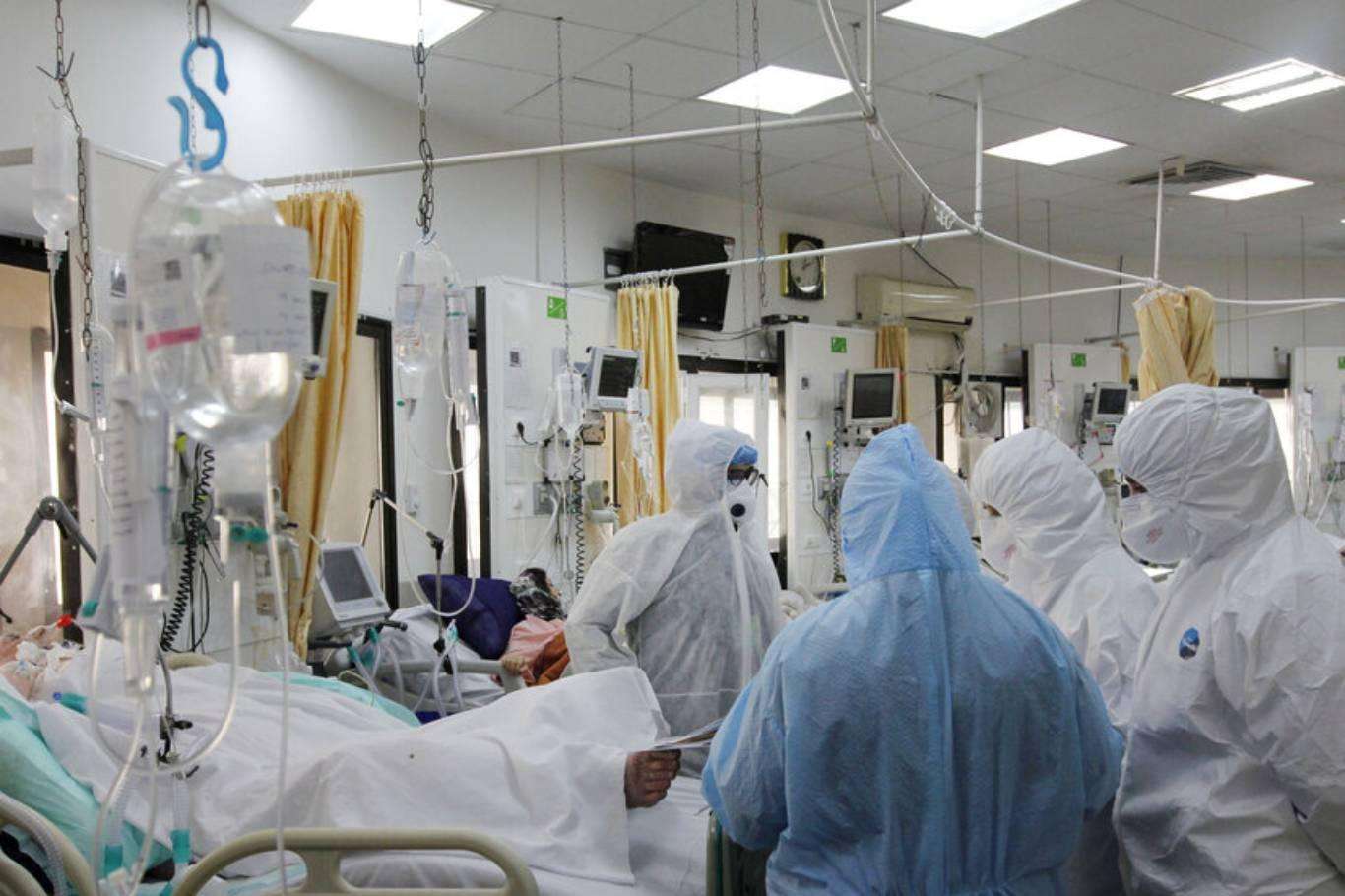 آخر مستجدات فيروس كورونا في إيران