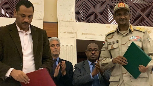 الأمم المتحدة تدعو الأطراف السودانية الى حل الأزمة
