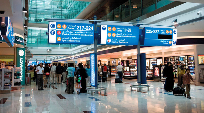 توقيف 3 "اسرائيليين" في الإمارات لسرقتهم من مطار دبي