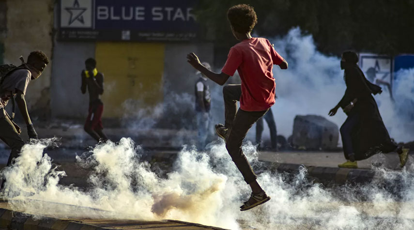 مقتل متظاهر ثان خلال مظاهرات السودان