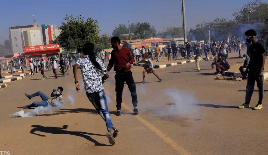 سقوط قتلى وعشرات المصابين في تجدد احتجاجات السودان
