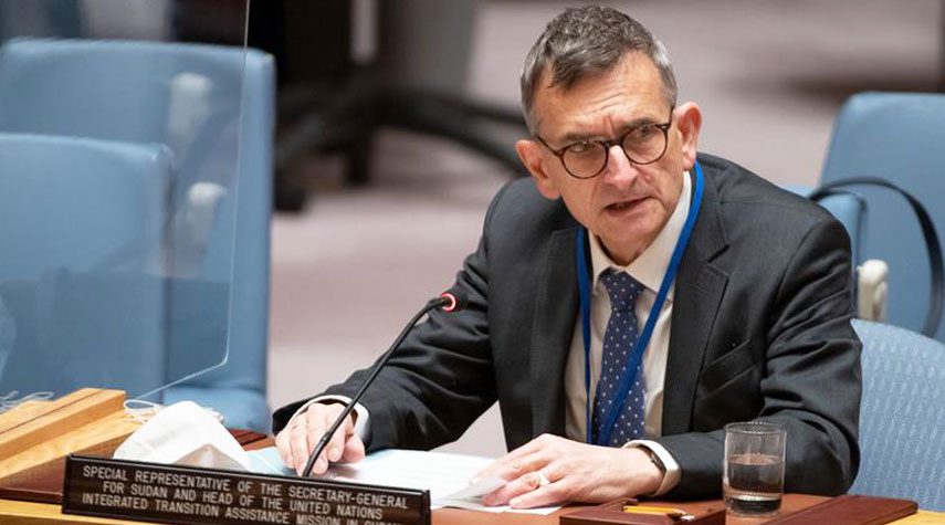 الأمم المتحدة تعلن استعدادها لتسهيل حوار شامل للأزمة السودانية