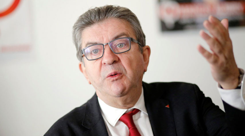 زعيم اليسار الفرنسي: نؤيد انسحاب فرنسا من الناتو
