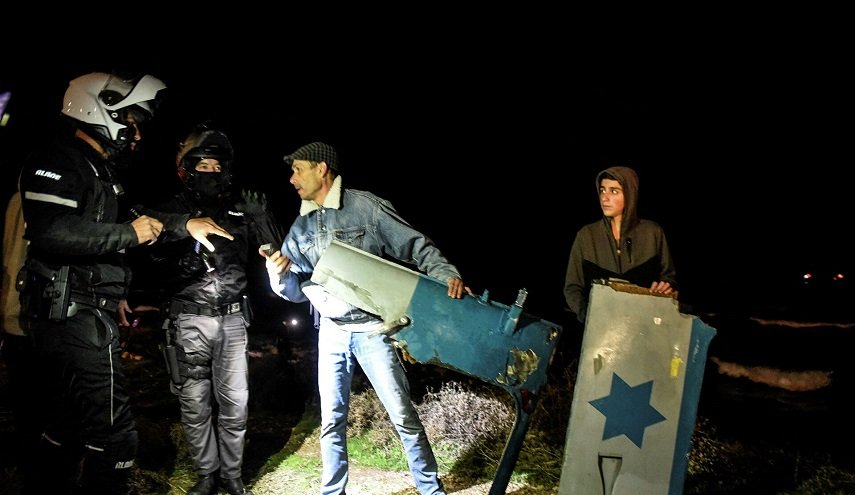 مصرع ضابطين في الجيش الإسرائيلي بتحطم مروحية قبالة حيفا