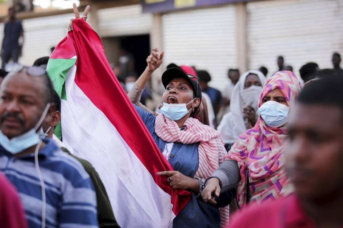 حزب الامة السوداني يصدر بياناً عقب استقالة حمدوك