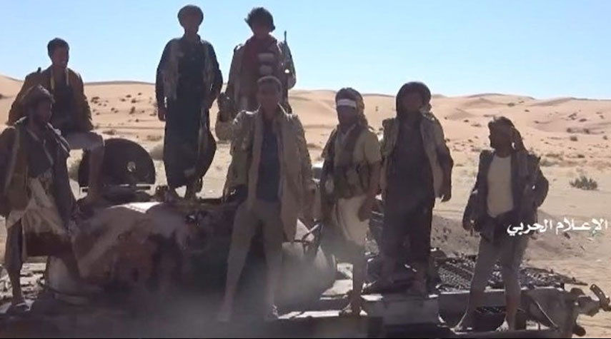 قوات صنعاء تعلن السيطرة على معكسر الخنجر في اليتمة