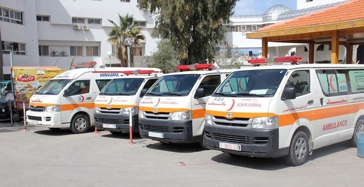الاحتلال الصهيوني يمنع دخول أجهزة طبية إلى غزة
