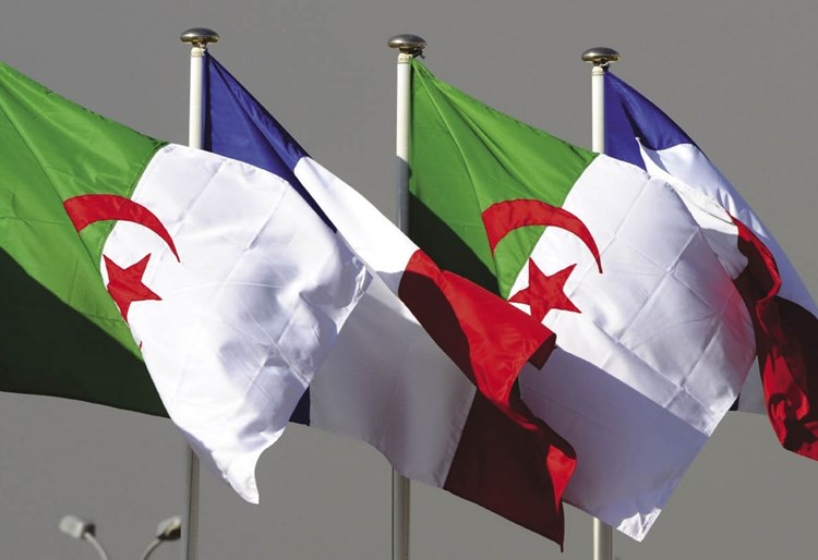 الجزائر تستأنف علاقاتها الدبلوماسية مع فرنسا