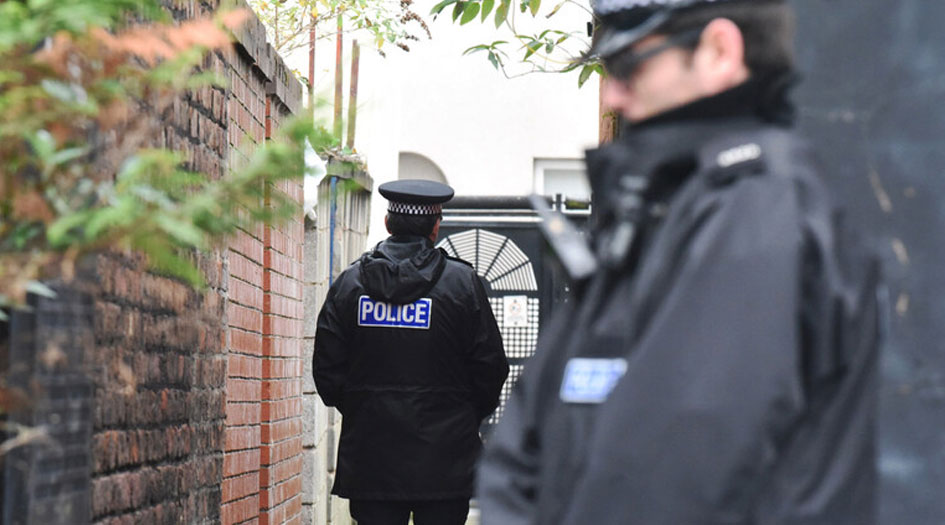 إعتقال صبي بتهمة عملية طعن غرب لندن