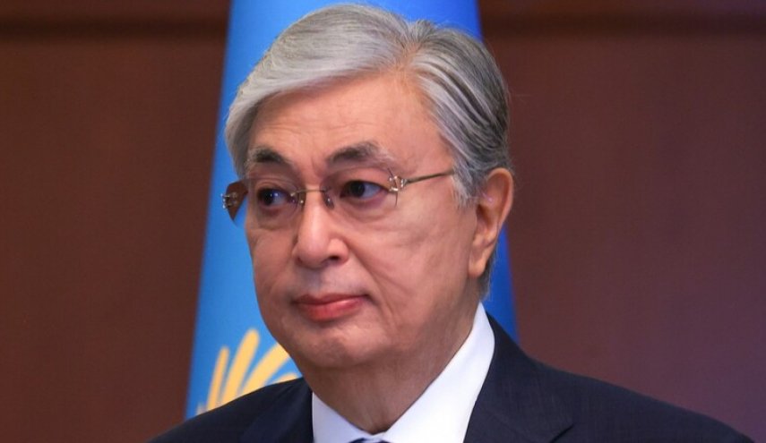 رئيس كازاخستان : بلادنا تعرضت لعدوان نفذه إرهابيون مدربون بالخارج