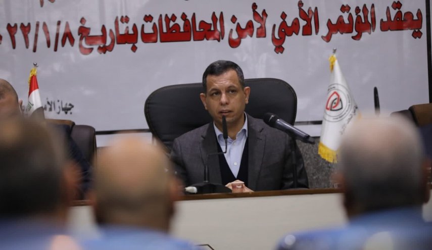 الأمن الوطني العراقي يكشف عن وضع خطط للتصدي للتهديدات في النجف الأشرف