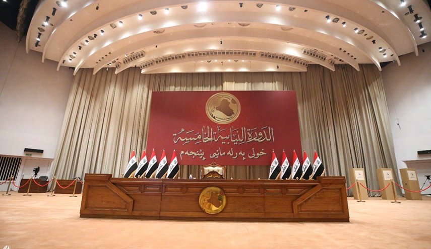 مجلس النواب العراقي يعقد جلسته الاولى