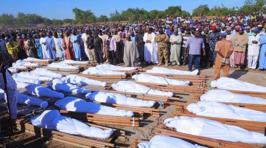 ارتفاع عدد قتلى هجمات بولاية في نيجيريا الى 200 قتيل