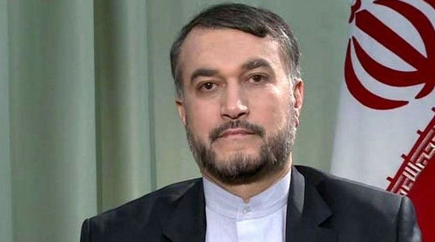 اميرعبد اللهيان: زيارة الرئيس الطاجيكي لطهران مهمة لتنمية العلاقات بين طهران ودوشنبه