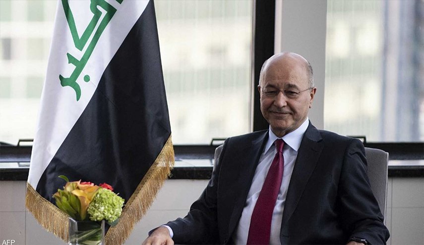 برهم صالح مرشح الاكراد لمنصب رئاسة العراق