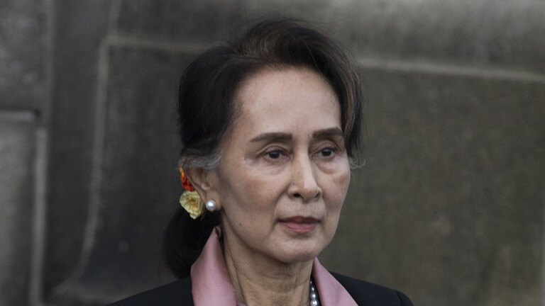 الحكم على زعيمة ميانمار بالسجن 4 سنوات