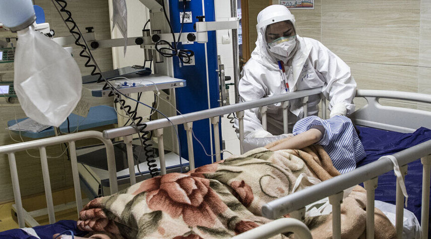 الصحة الإيرانية تعلن تسجيل 25 وفاة جديدة بكورونا