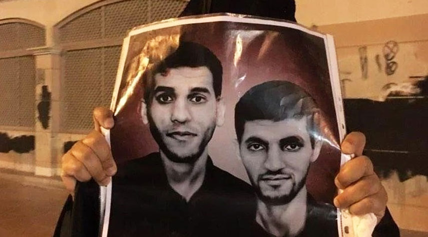 السعودية.. تأييد الحكم بالإعدام على الشابّين البحرينيين جعفر سلطان وصادق ثامر
