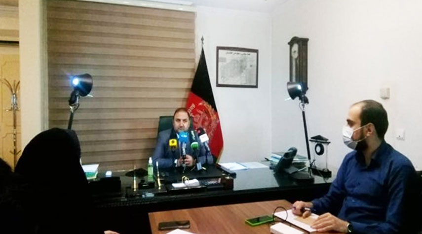 دبلوماسي افغاني يصف مفاوضات طهران بين متقي واسماعيل خان واحمد مسعود بالإيجابية