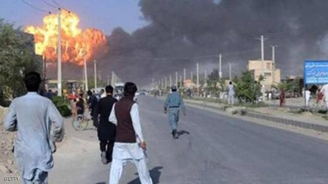 افغانستان.. انفجار يستهدف قوات الأمن وسط كابل