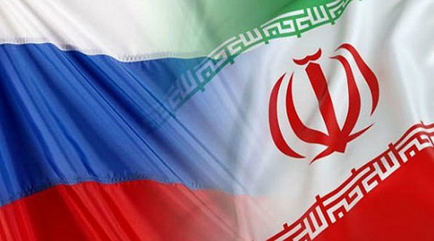 مباحثات ايرانية - روسية حول قضايا التعاون الثنائي