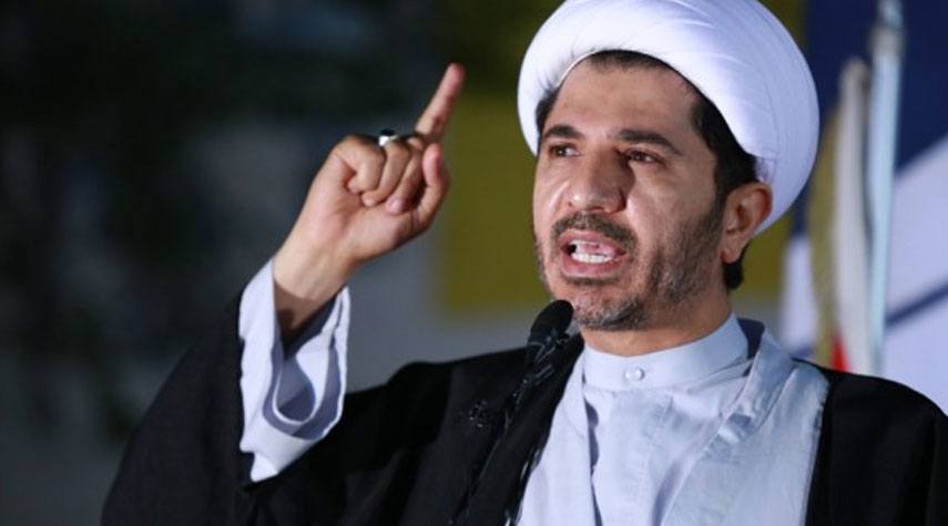 أمين جمعية الوفاق البحرينية: نؤكّد الإستمرار في المطالبة السلمية وعدم التراجع