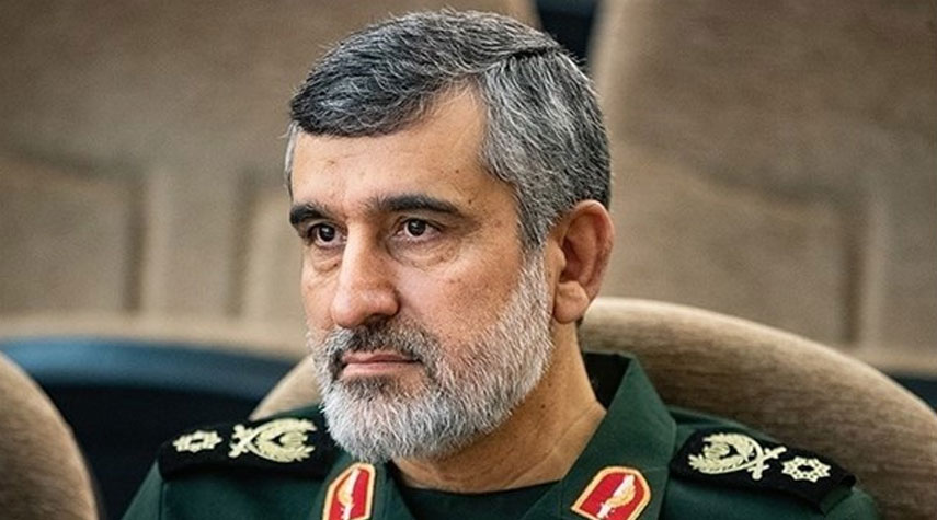 مسؤول عسكري إيراني: اختبرنا بنجاح محرك دفع للأقمار الصناعية يعمل بالوقود الصلب