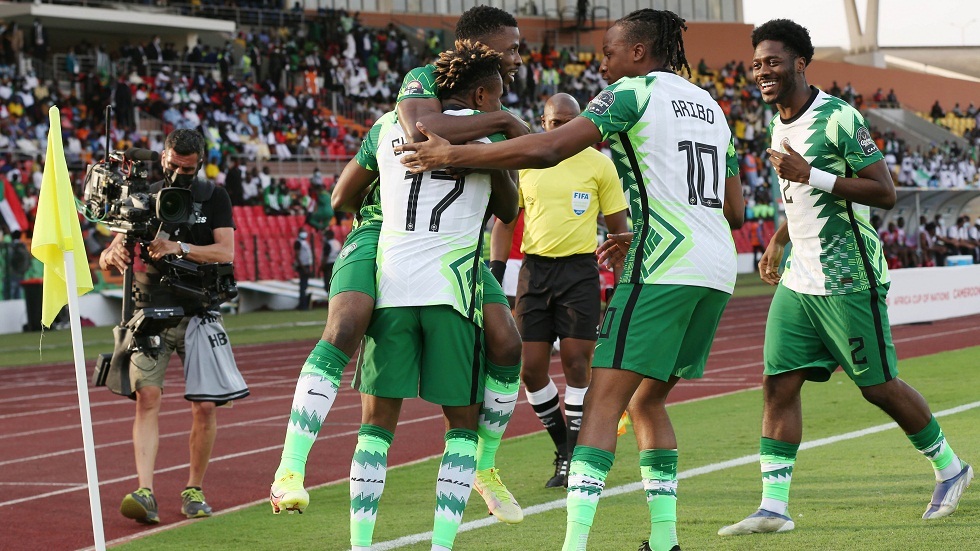 نيجيريا تتأهل إلى ثمن نهائي كأس إفريقيا
