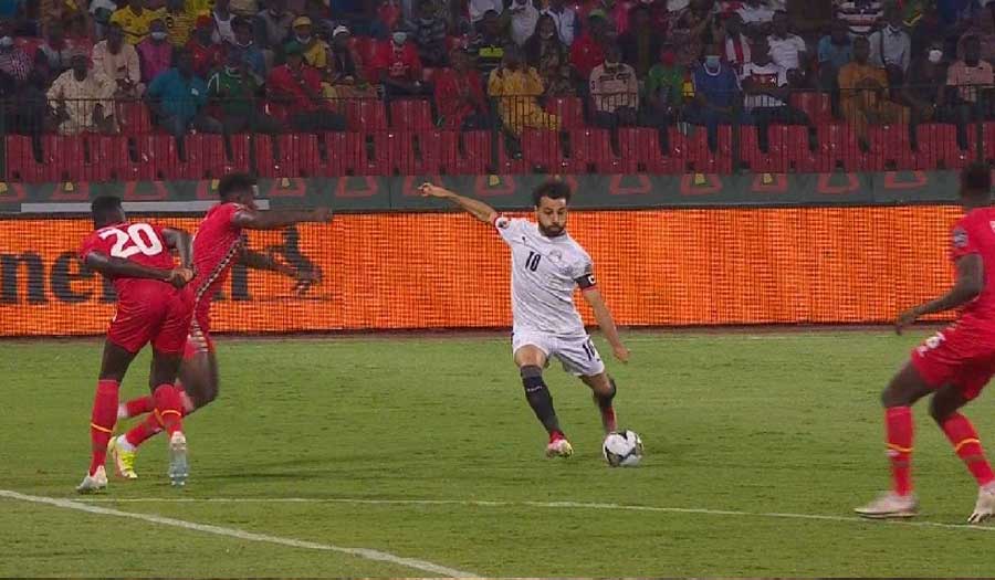 محمد صلاح يقود مصر لفوزها الأول في كأس إفريقيا
