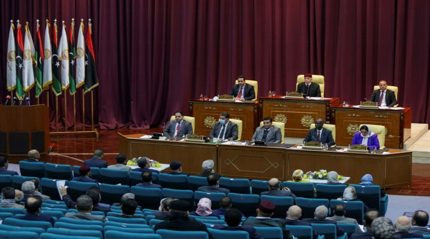 البرلمان الليبي يعقد جلسة جديدة وسط مساع لاستئناف العملية الانتخابية