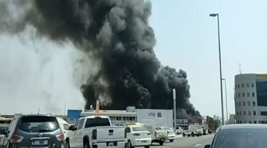 شرطة الإمارات: مقتل وإصابة 9 أشخاص في إنفجارات أبو ظبي