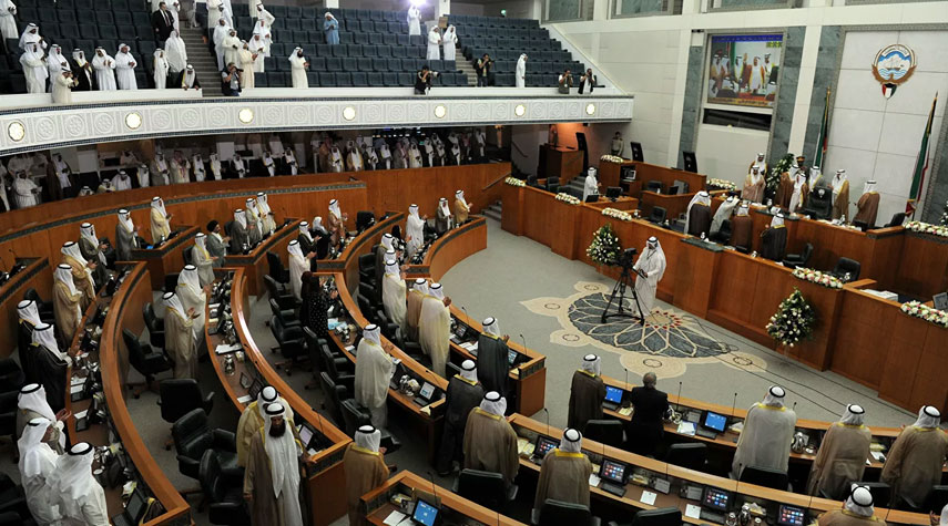 مجلس الامة الكويتي يرفع جلسته بسبب حدث طارئ