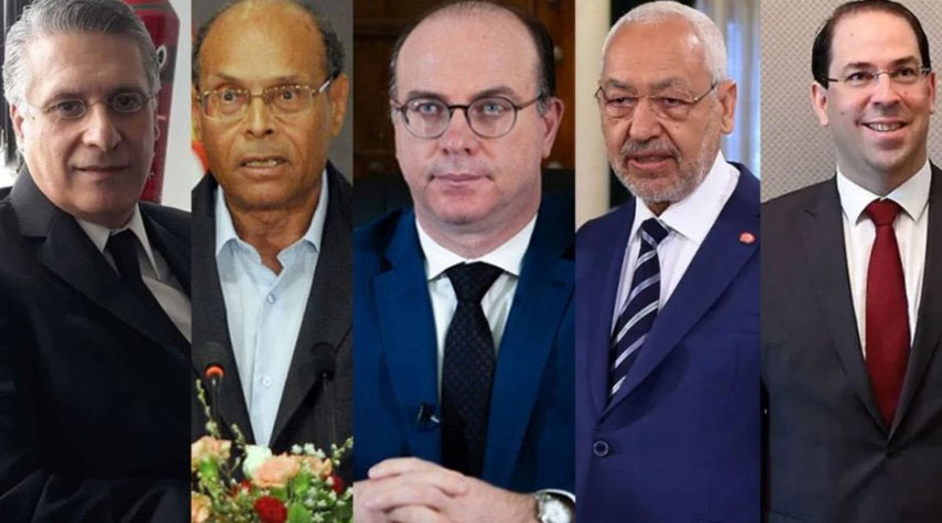 تونس.. إحالة عدد من مرشحي الرئاسة للقضاء بـ"جرائم انتخابية"